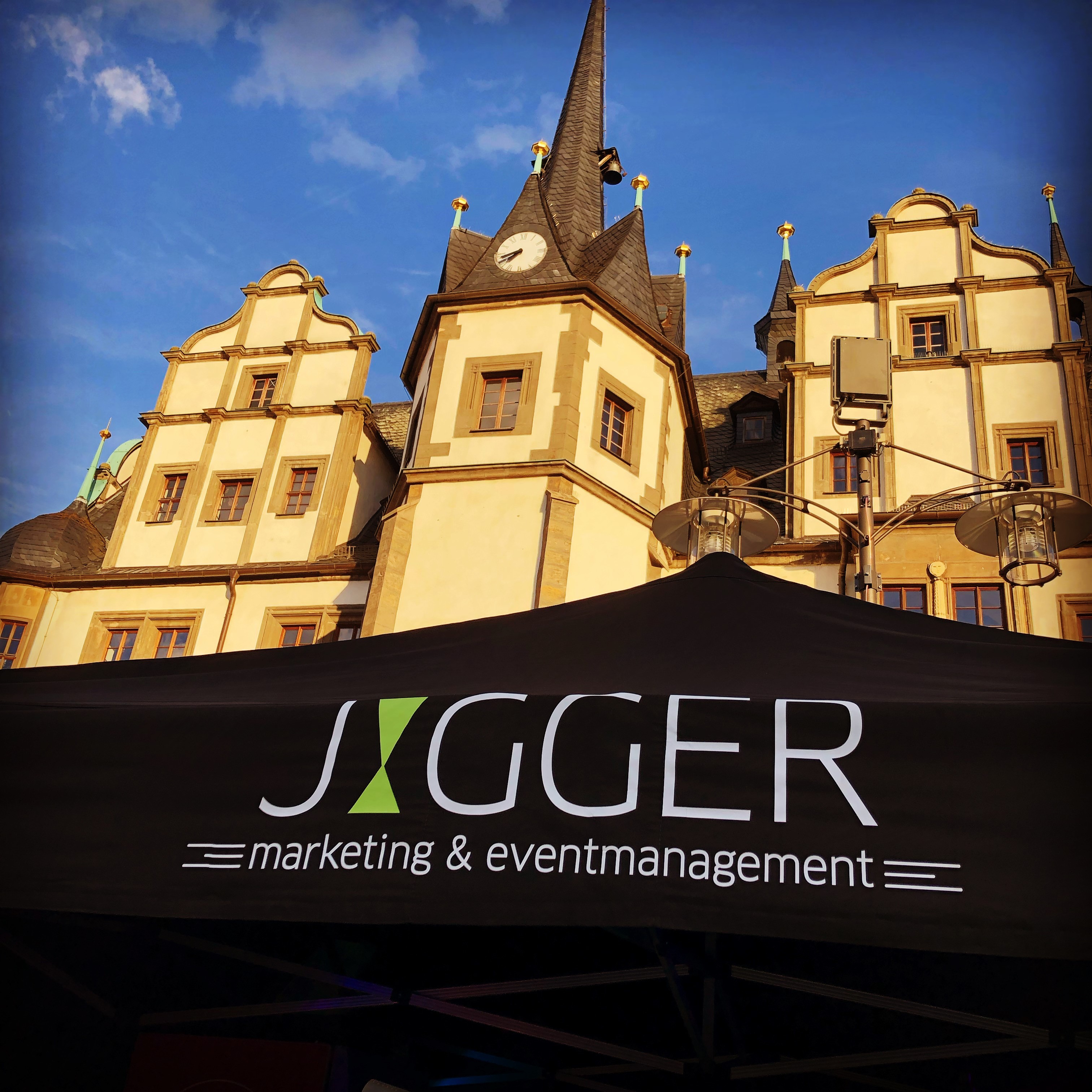 Jigger Events Referenz 2